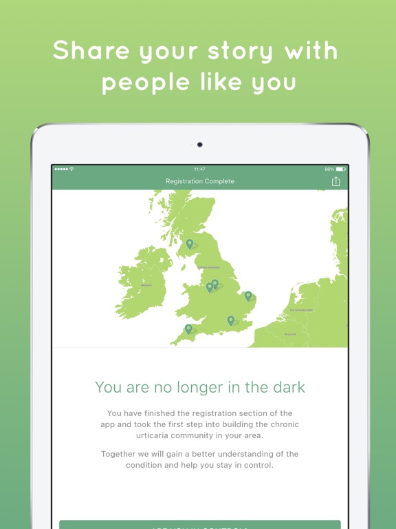 Screenshot #4 pour TARGET My Hives