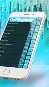 Cool Ringtones Collection 2016 – Most Popular Melodies and Best Notification Sound Effect.s screenshot