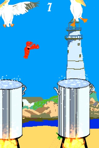 Floppy Lobsta screenshot 2