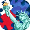 Independence Day Puzzle – Get July 4 Free Fun Jigsaw Game For Kid.s and Adults