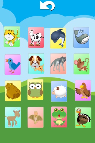 Kind lernen zu Tiernamen und Ton in Deutschland buchstabieren screenshot 4