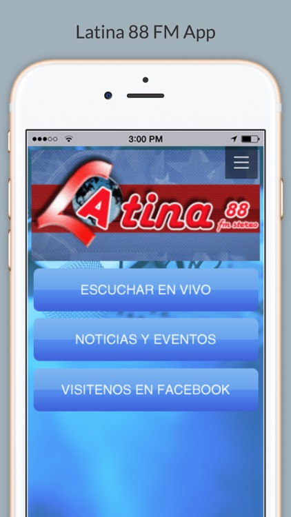 Latina 88 FM
