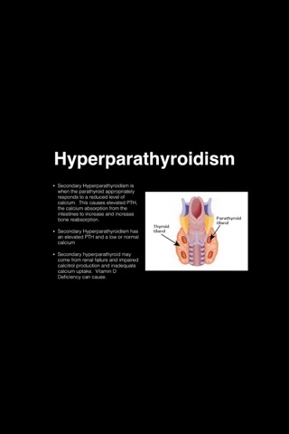 Endocrine Blueprint PANCE PANRE Review Course screenshot 3