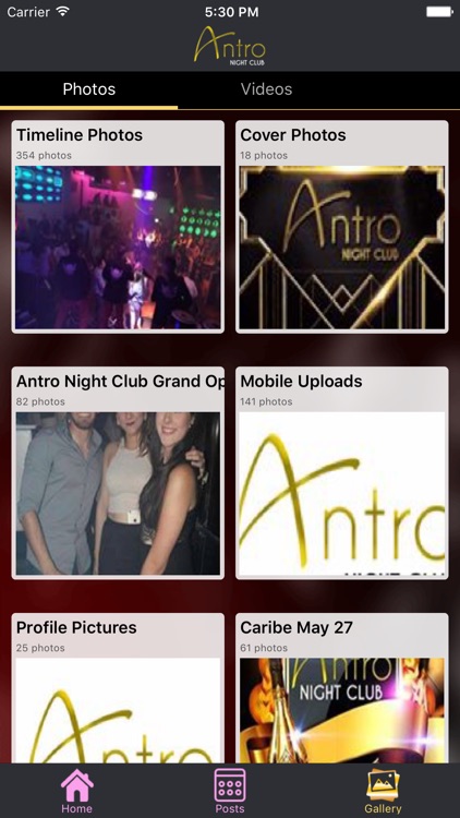 Antro Night Club