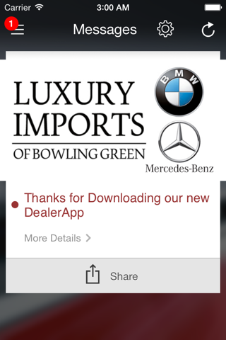 Luxury Imports Bowling Green screenshot 3