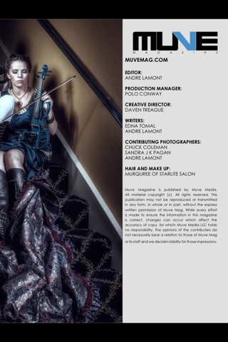 Muve Magzine screenshot 3