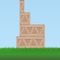 Impossible Tower Stack is a nearly impossible tower stacking game