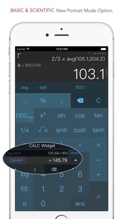 CALC Smart