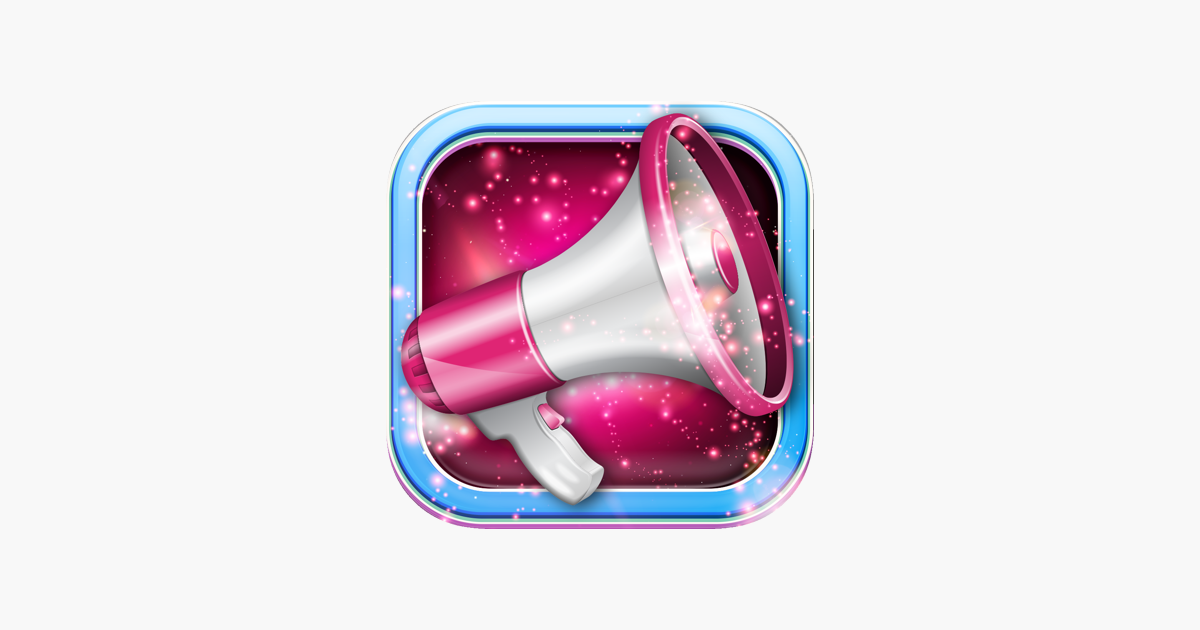 ‎Sound Changer Effects Edit Recordings with Cool Voice Recorder and