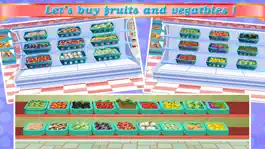 Game screenshot Supermarket Food Shopping hack