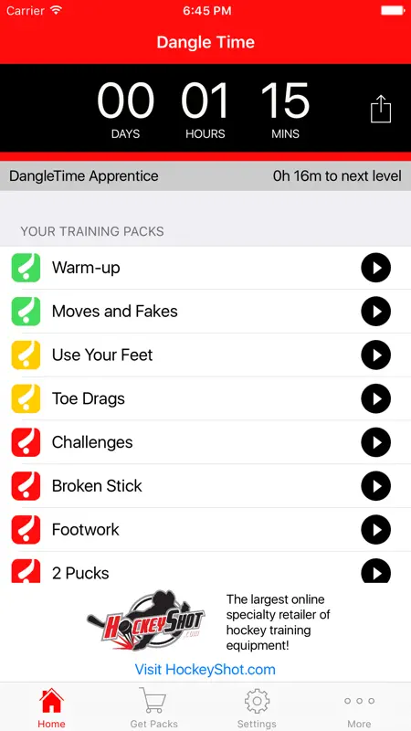 Dangle Time screenshot 1 of 5
