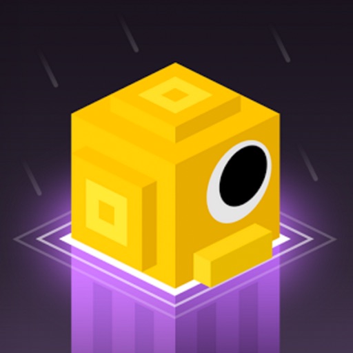 Aztec The Jumping Cubes iOS App