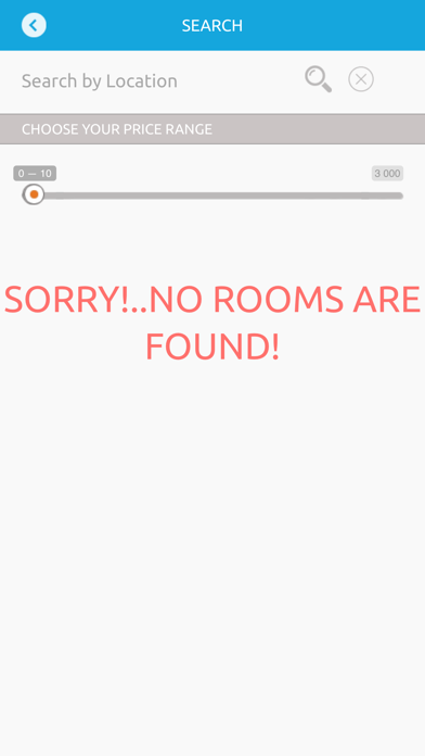 Screenshot #3 pour Rent My Room