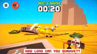 Drifty Dash  - Smashy Wanted Crossy Road Rage - with Multiplayerのおすすめ画像4