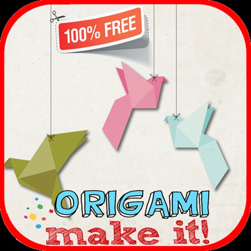 How to Make Origami for Beginners icon