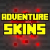 Adventure Skins for Minecraft PE (Pocket Edition) & Minecraft PC - iPhoneアプリ