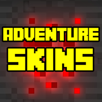 Adventure Skins for Minecraft PE Pocket Edition and Minecraft PC