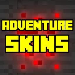 Adventure Skins for Minecraft PE (Pocket Edition) & Minecraft PC app icon