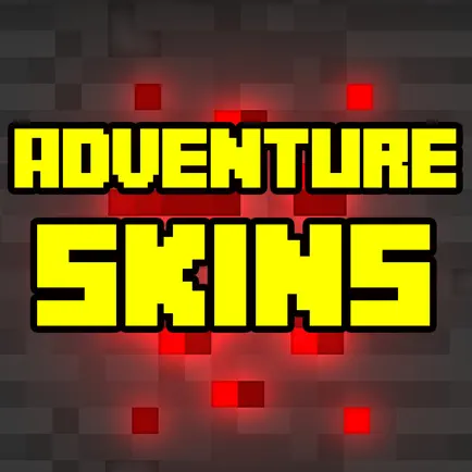 Adventure Skins for Minecraft PE (Pocket Edition) & Minecraft PC Читы