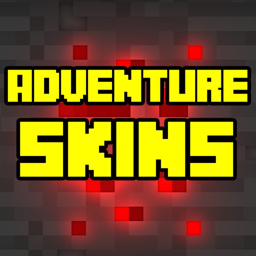 Adventure Skins for Minecraft PE (Pocket Edition) & Minecraft PC icon