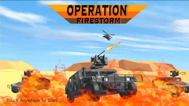 Operation FireStorm(圖1)-速報App