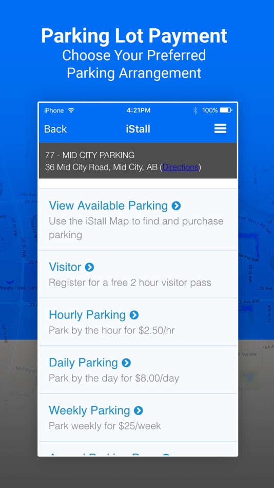 #4. iStall (iOS) 由: iStall Inc.