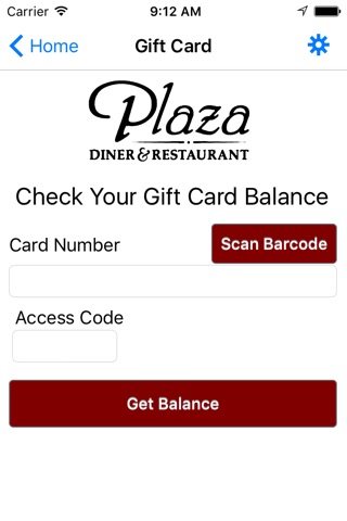 Plaza Diner screenshot 4