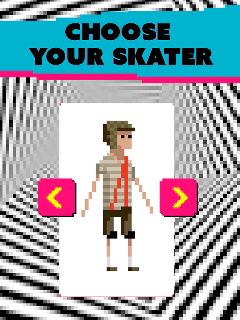 Half Session Skateboard screenshot 10
