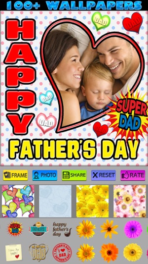 Father's Day Frames :)(圖2)-速報App