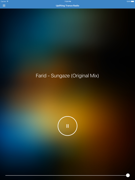 Screenshot #5 pour Trance Music Free - Discover New Dance Music via Radio, DJ Updates & Videos