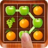 Link Smash Fruits Frenzy : Flowline of Spirit Jungle.Swipe Drawpipe Bump Puzzle - iPadアプリ