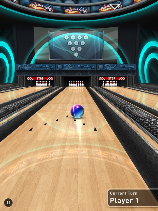 ‎Bowling Game 3D Plus Screenshot