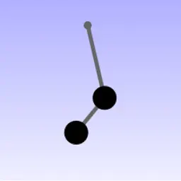 Double Pendulum Simulation app icon