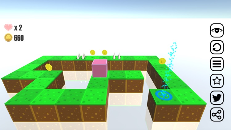 The Square Ones screenshot-0