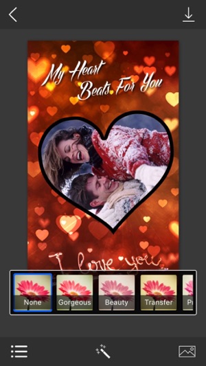 Infinite Love Photo Frames - Decorate your moments with eleg(圖3)-速報App