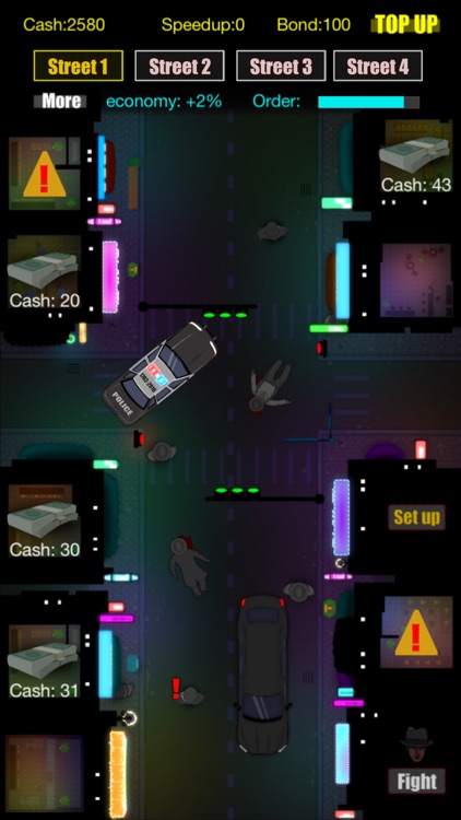 Mafia Life: crime games!