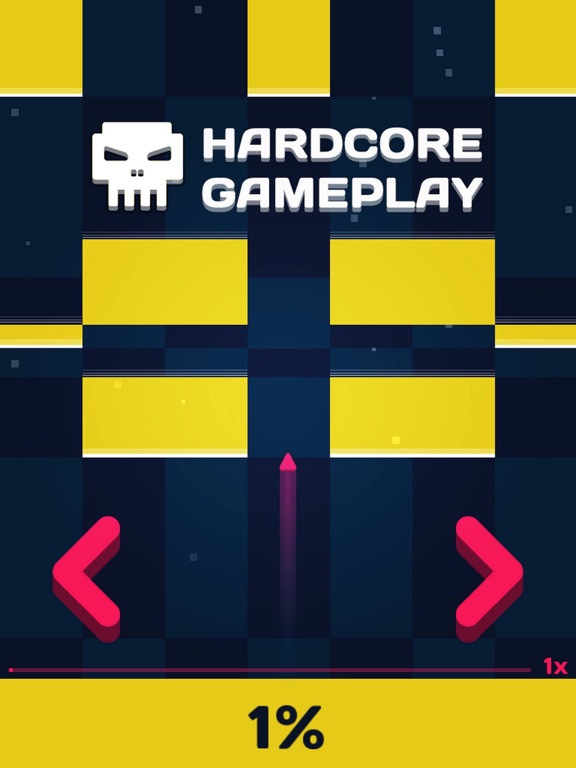 Screenshot #4 pour Warp.Drive