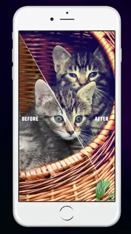Game screenshot Live Filter Cam-Overlay Effect apk