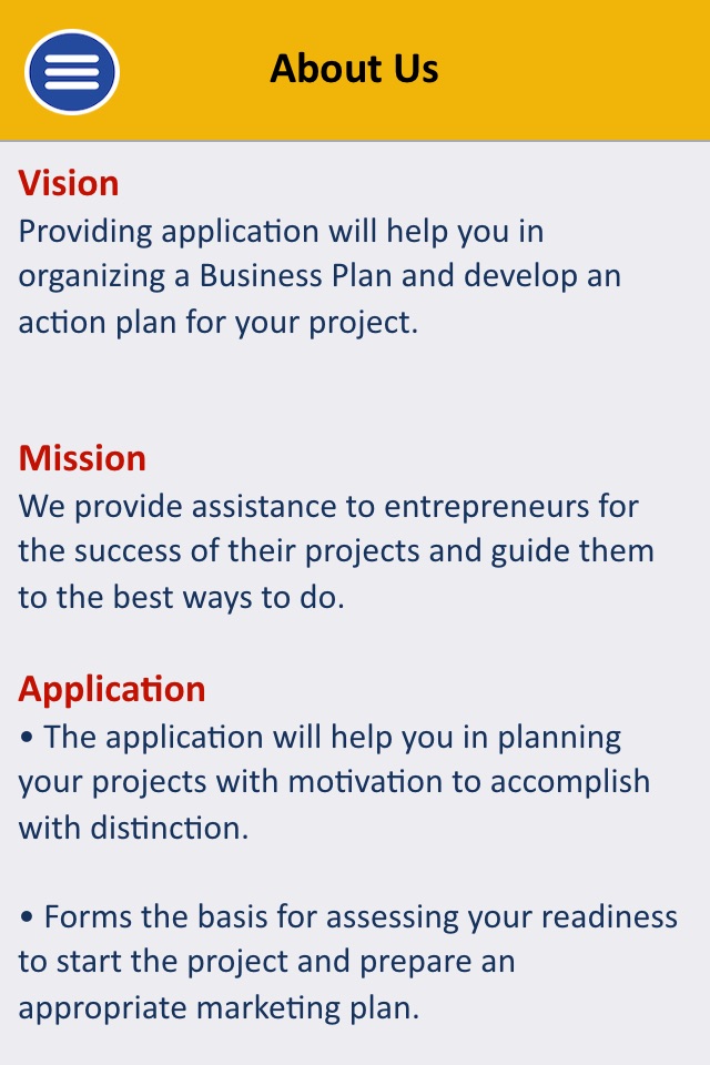 Business Plan For Small Business screenshot 4