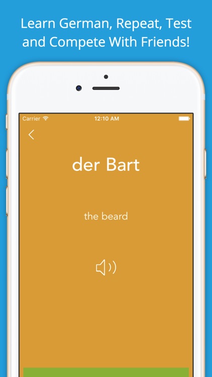 Learn German Vocabulary - Free 5000+ Words!
