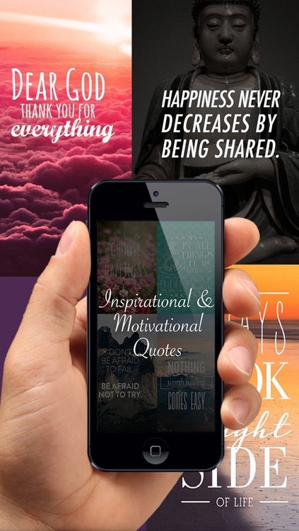 Inspirational & Motivational Quotes Wallpapers