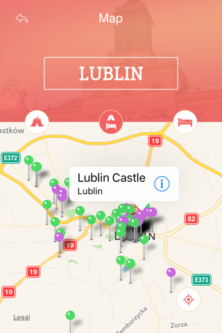 Lublin Tourist Guide screenshot 4