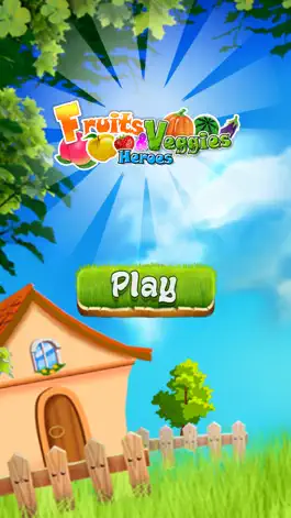 Game screenshot Farm Fruits & Veggies Heroes mod apk
