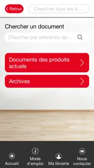 Librairie Mitsubishi Electric France iphone bilder 1