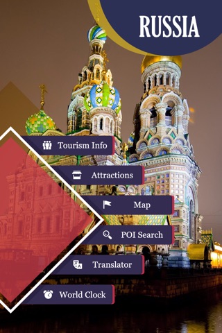 Russia Tourist Guide screenshot 2