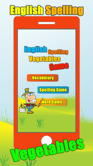 英語のスペル 野菜 英単語 ゲーム つづり Iphoneアプリ Applion