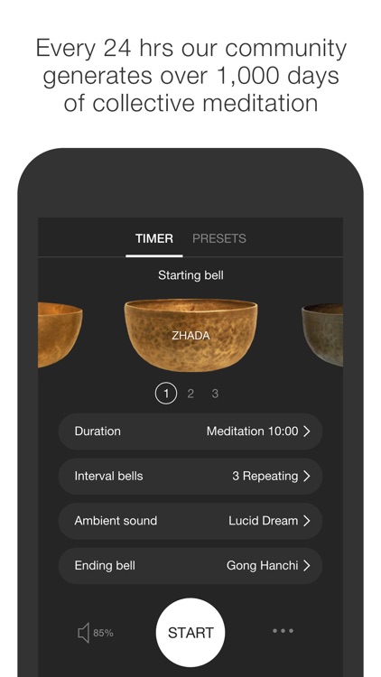 Insight Timer - Guided Meditations