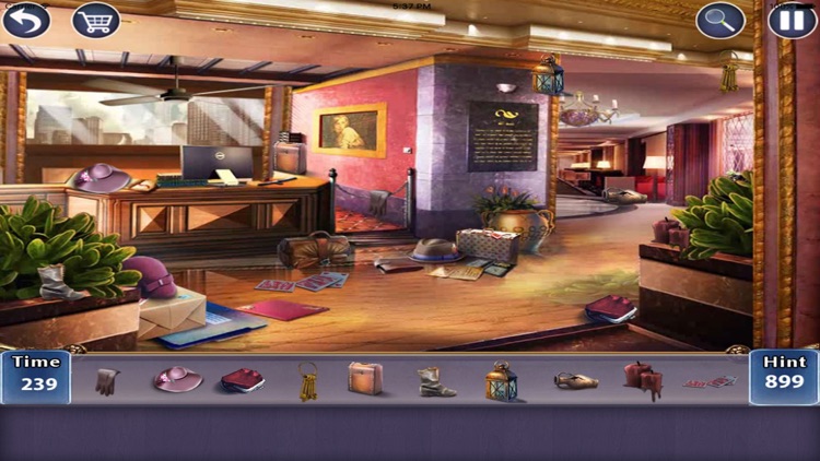 Hold The Plane Hidden Object screenshot-4