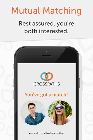 Crosspaths - Christian Dating screenshot 2