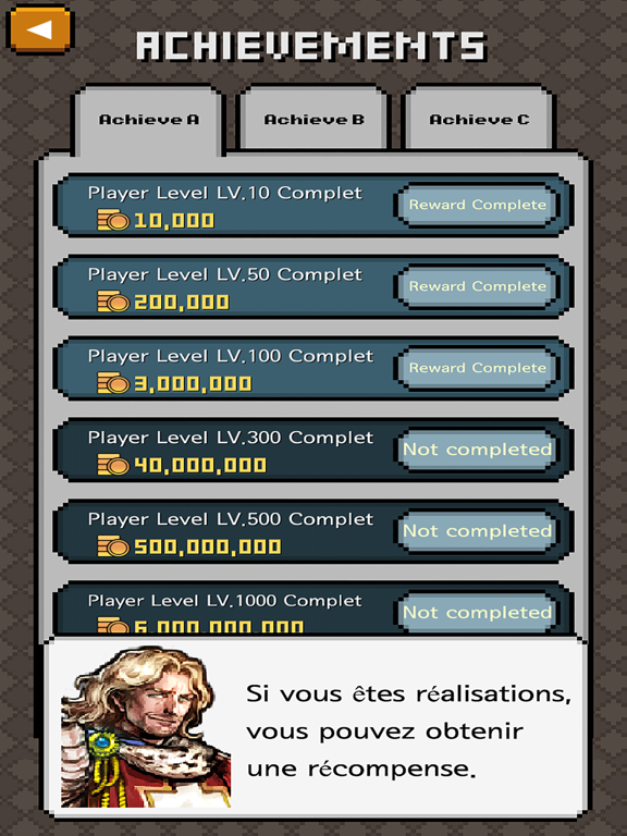 Screenshot #6 pour Work hard Hero